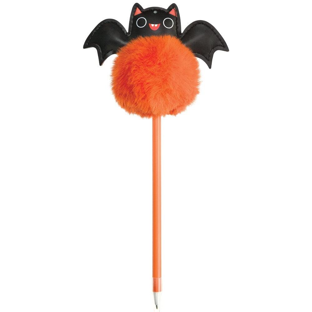 Pen Halloween Puffy Bat - Toy World Inc