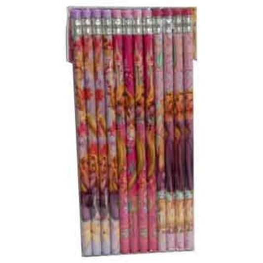 Pencil 12ct Tangle - Toy World Inc