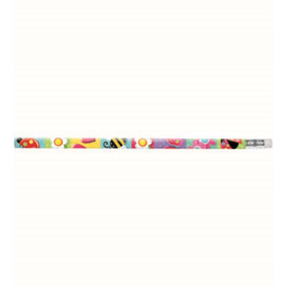 Pencils Garden Girl - Toy World Inc