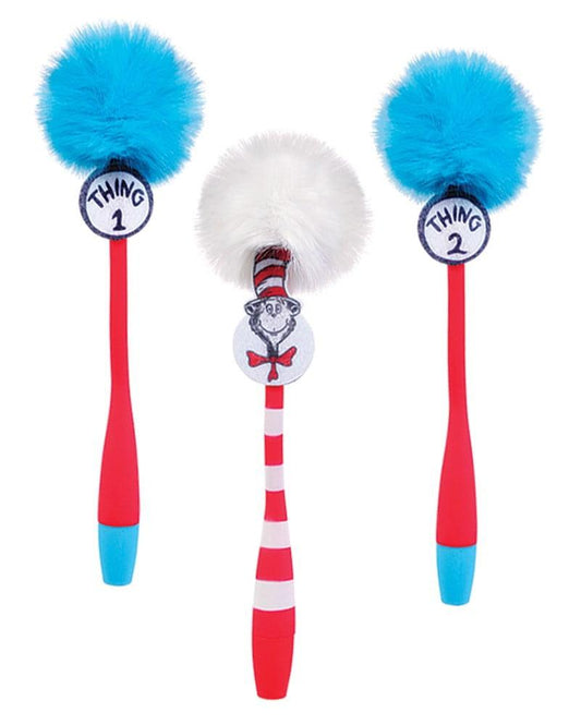 Pens Pdq Master Dr Seuss - Toy World Inc