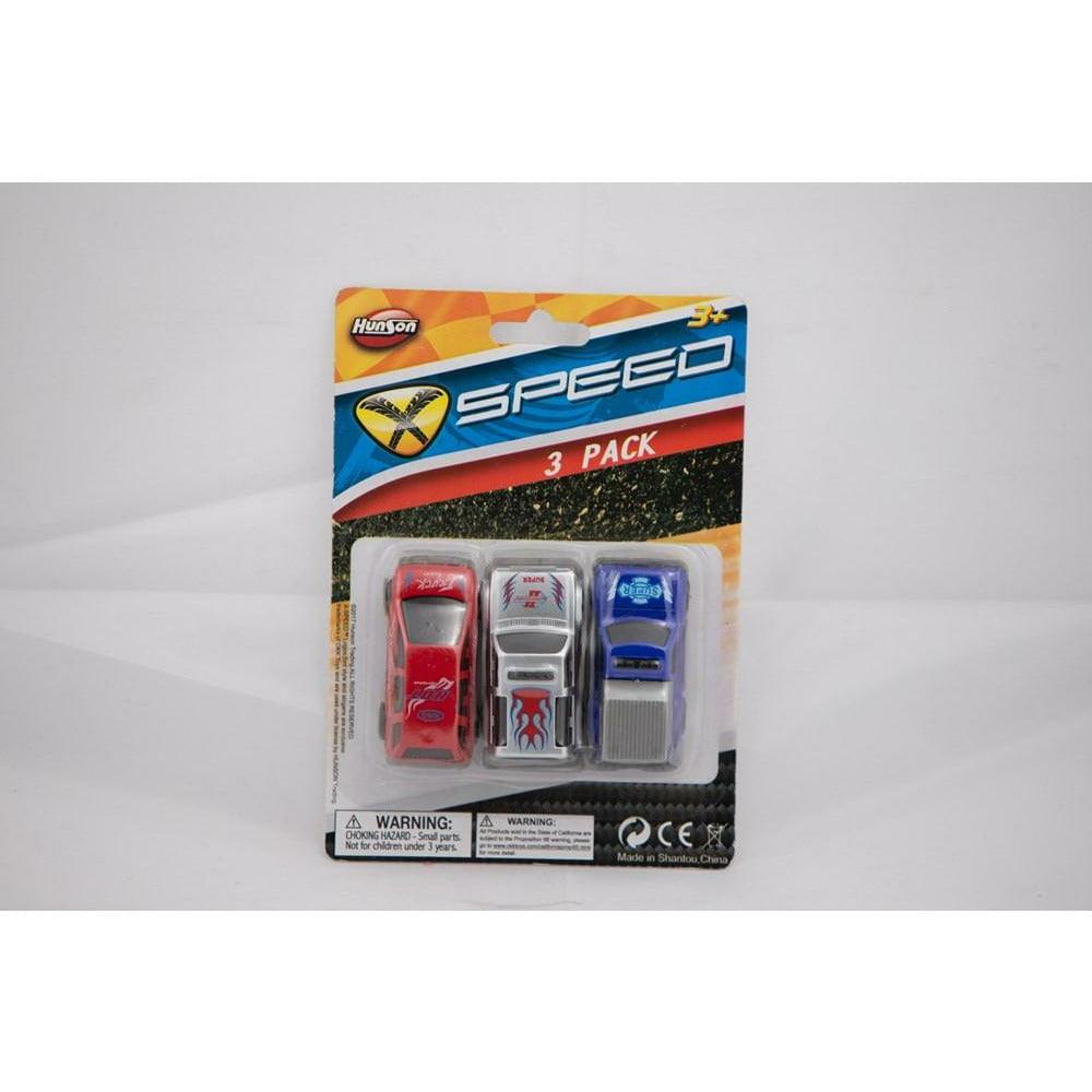 Pick Up Truck 5x7 3pc - Toy World Inc