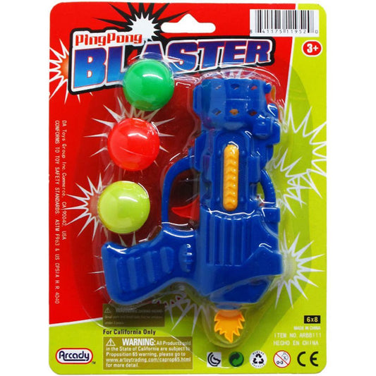 Ping Pong Play Set - Toy World Inc