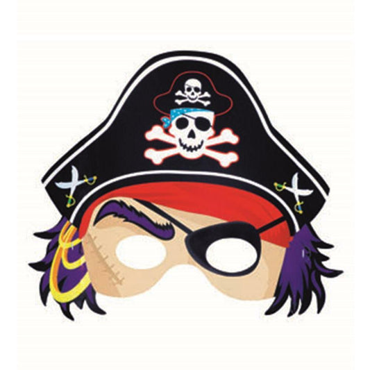 Pirates Mask - Toy World Inc