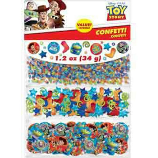 Pixar Toy Story Power Up Confetti - Toy World Inc