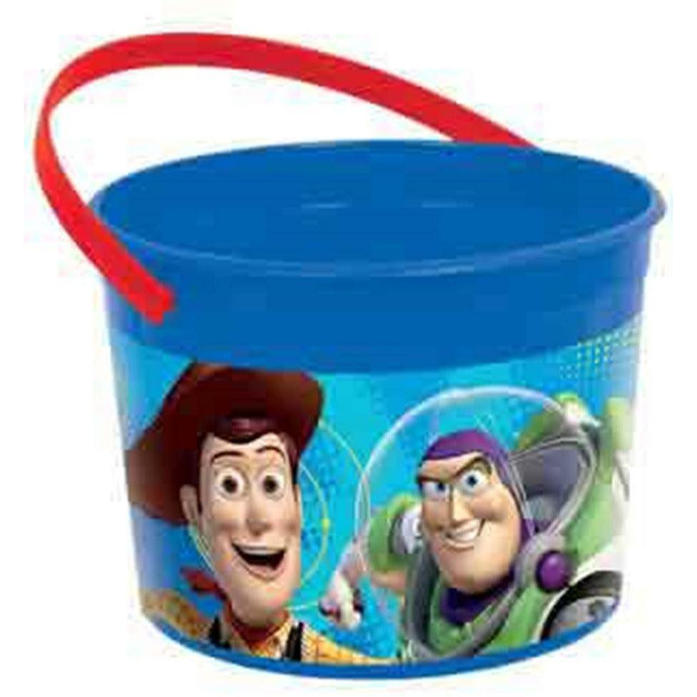 Pixar Toy Story Power Up Favor Container - Toy World Inc
