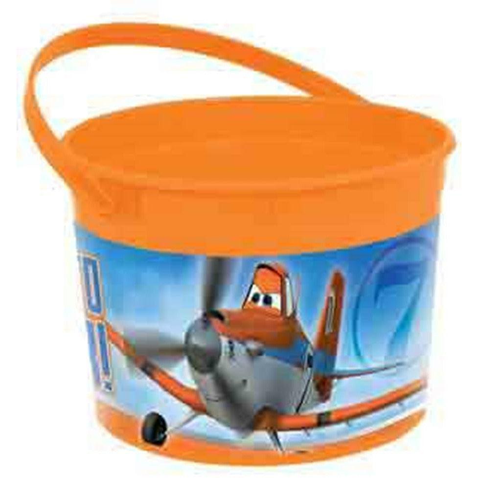 Planes Dusty And Friends Favor Container - Toy World Inc