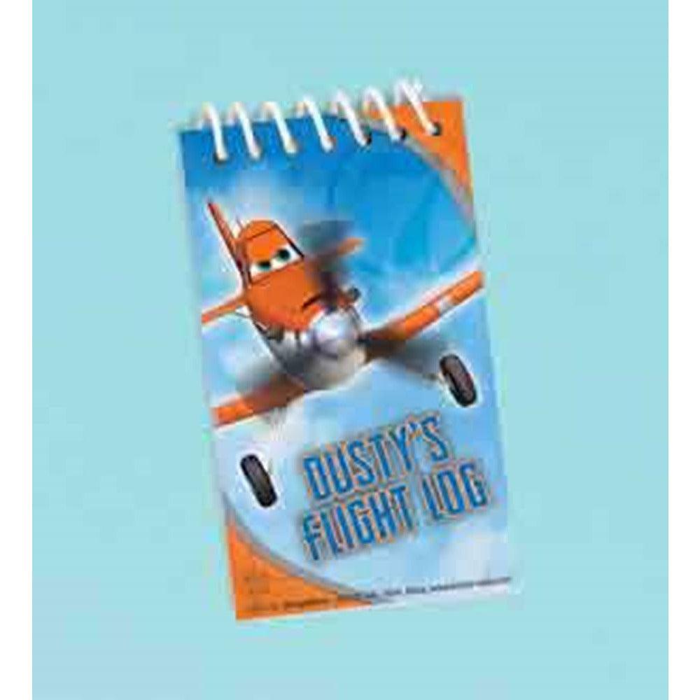 Planes Dusty And Friends Notepad - Toy World Inc