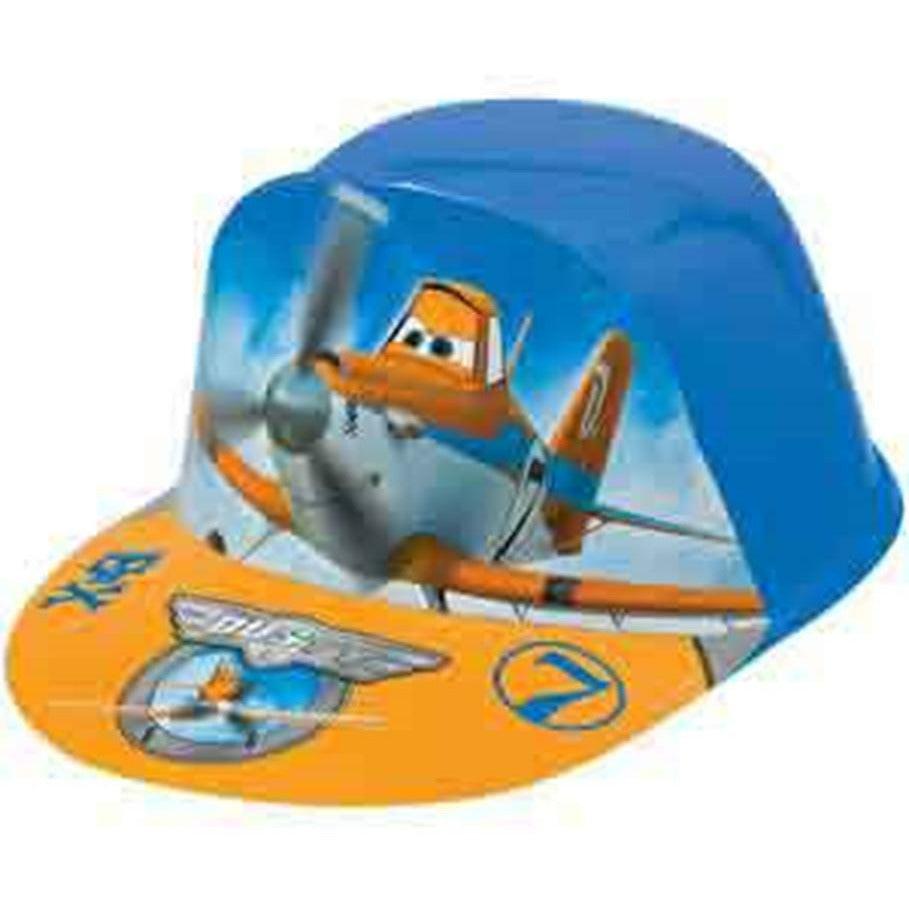 Planes Dusty And Friends Vac Form Hat - Toy World Inc