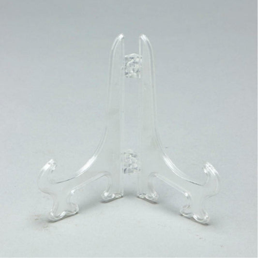 Plastic Easel Display Stand 4pc/bag - Toy World Inc