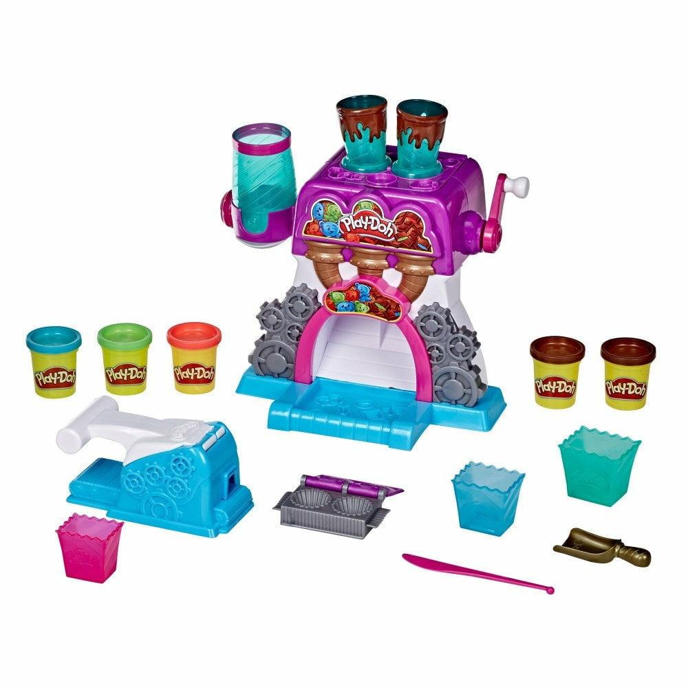 Play Doh Kitchen Creations Candy Delight Playset - Toy World Inc