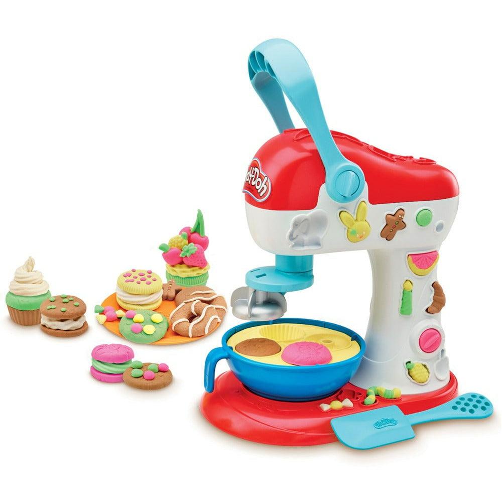 Play Doh Kitchen Creations Spinning Treats Mixer - Toy World Inc