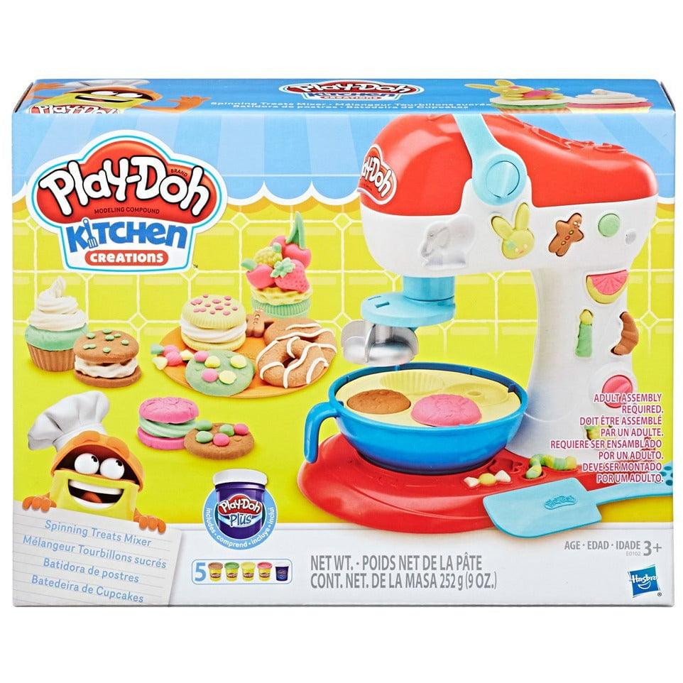 Play Doh Kitchen Creations Spinning Treats Mixer - Toy World Inc