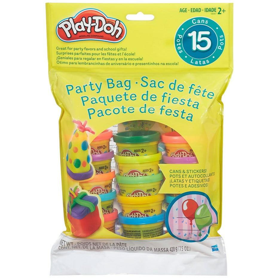 Play Doh Party Bag - Toy World Inc