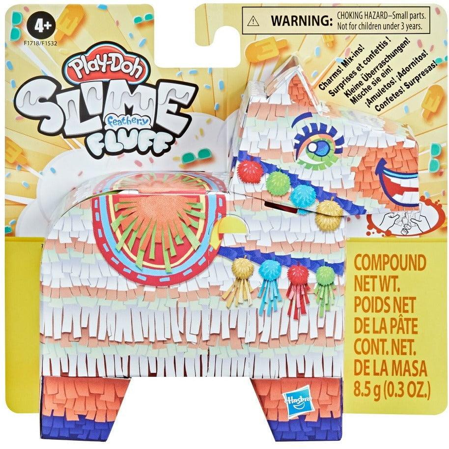 Play Doh Slime Feathery Fluff Scented Whimsical Unicorn Set - Toy World Inc