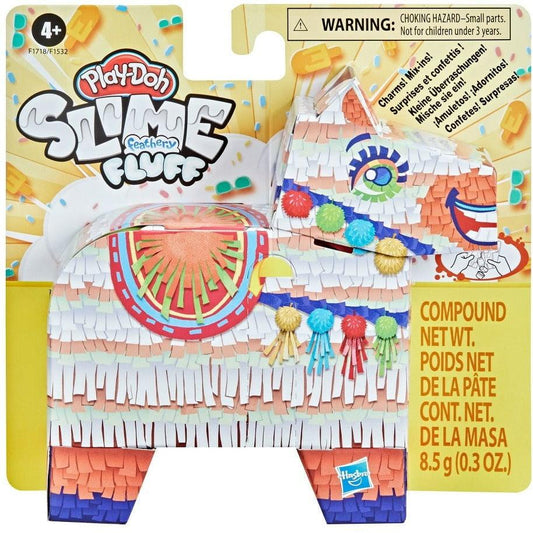 Play Doh Slime Feathery Fluff Scented Whimsical Unicorn Set - Toy World Inc