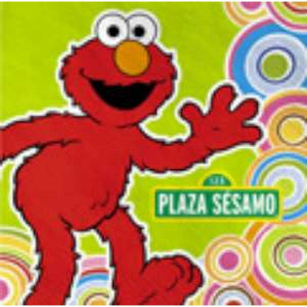 Plaza Sesamo Napkin (S) 16ct - Toy World Inc
