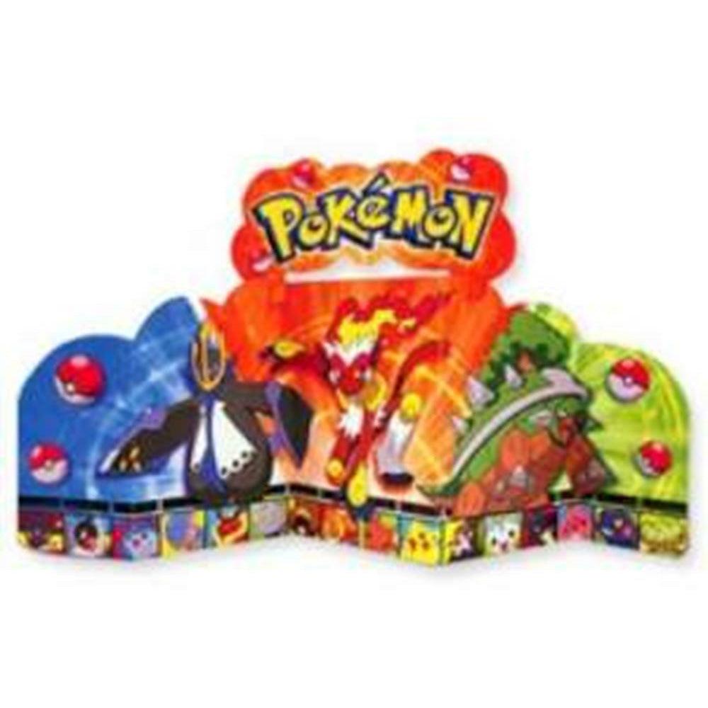 Pokemon D and P Centerpiece - Toy World Inc