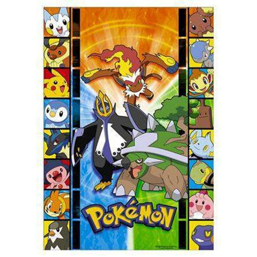 Pokemon D and P LootBag 8ct - Toy World Inc