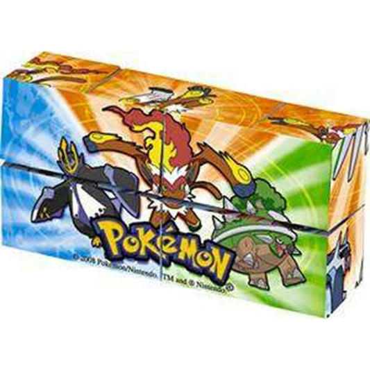 Pokemon D and P Puzzle Cube 4ct - Toy World Inc