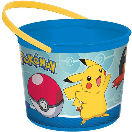 Pokemon Favor Container - Toy World Inc