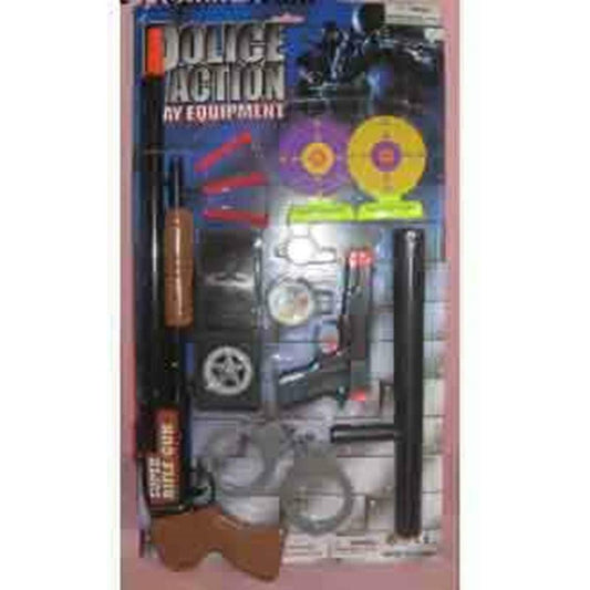 Police Play Set - Toy World Inc