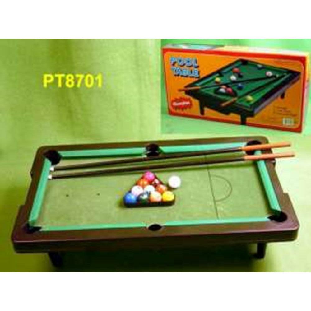 Pool Table - Toy World Inc