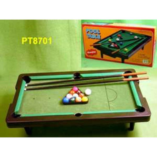 Pool Table - Toy World Inc