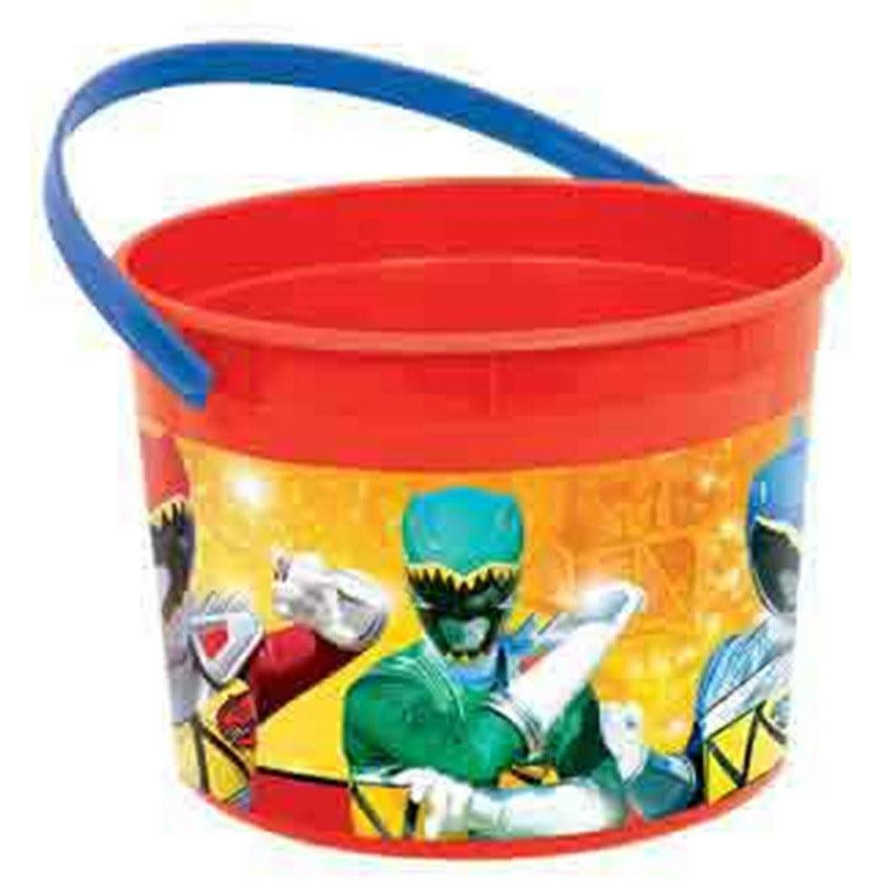 Power Rangers Dino Charge Fvr Container - Toy World Inc