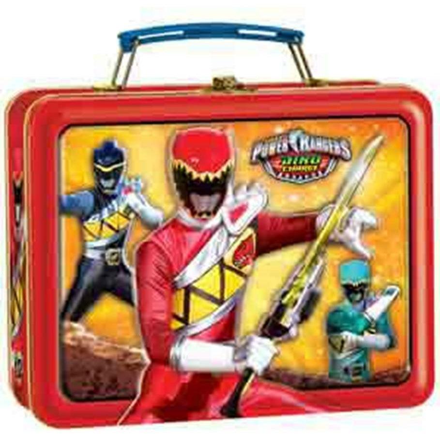 Power Rangers Dino Charge Metal Box - Toy World Inc