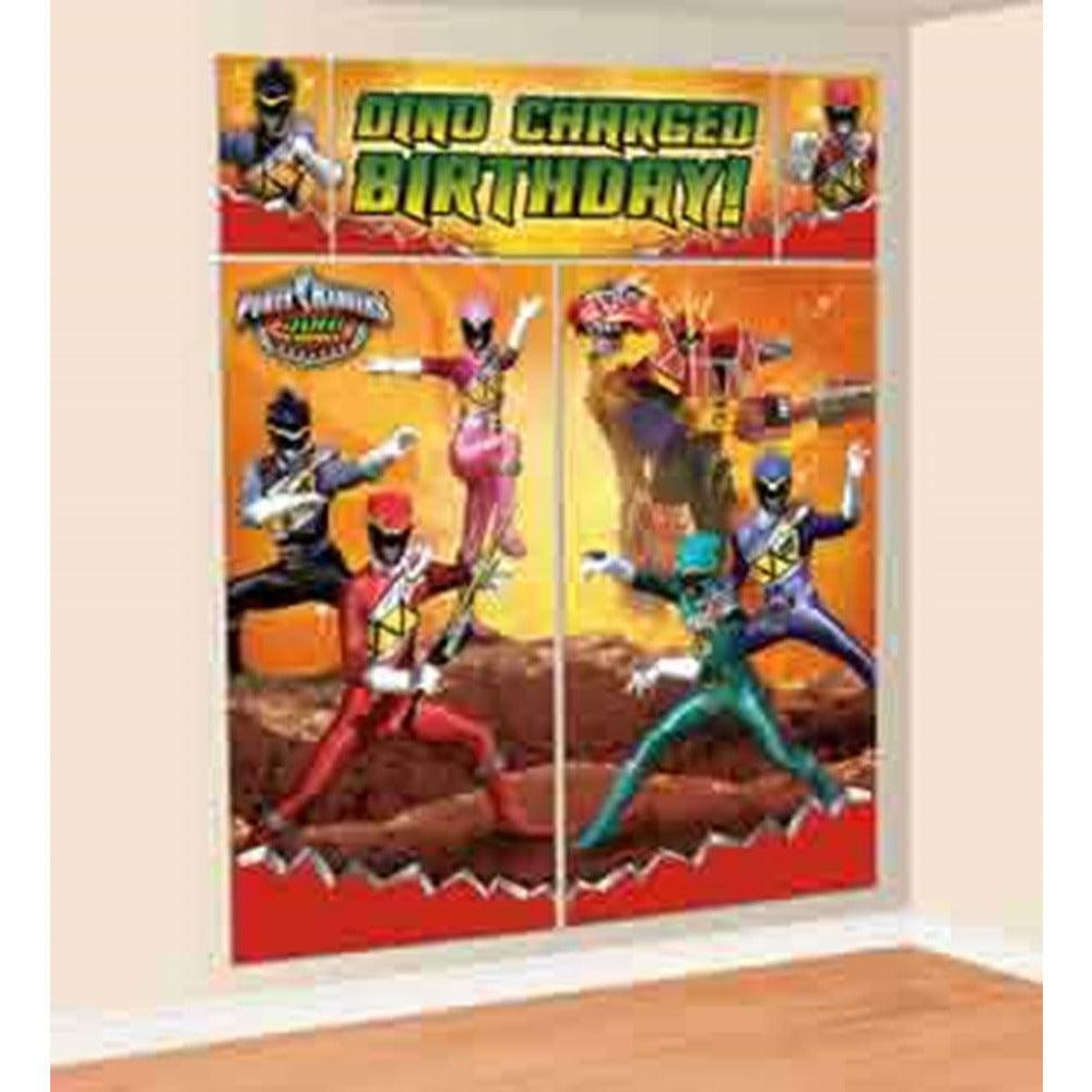 Power Rangers Dino Charge Scene Setter - Toy World Inc