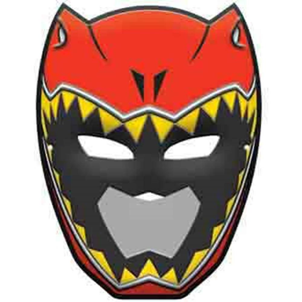 Power Rangers Dino Charge Vac Form Mask - Toy World Inc