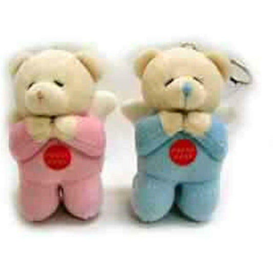 Praying Bear Wings 4in - En2 - Toy World Inc