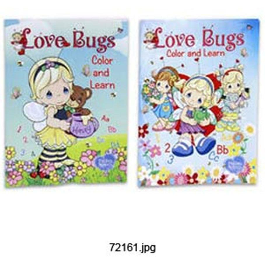 Precious Moment Coloring Book 80pg - Toy World Inc