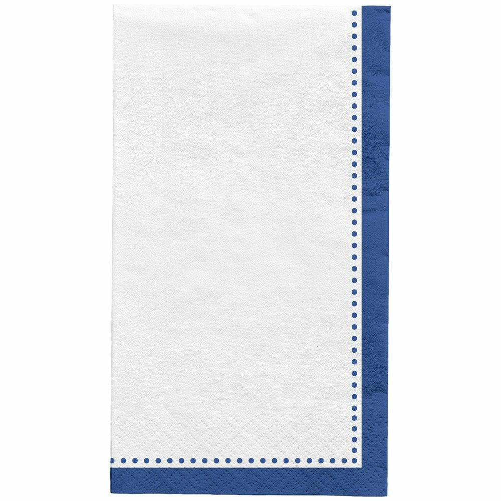 Premium Buffet Napkin Bright Royal Blue 20ct - Toy World Inc