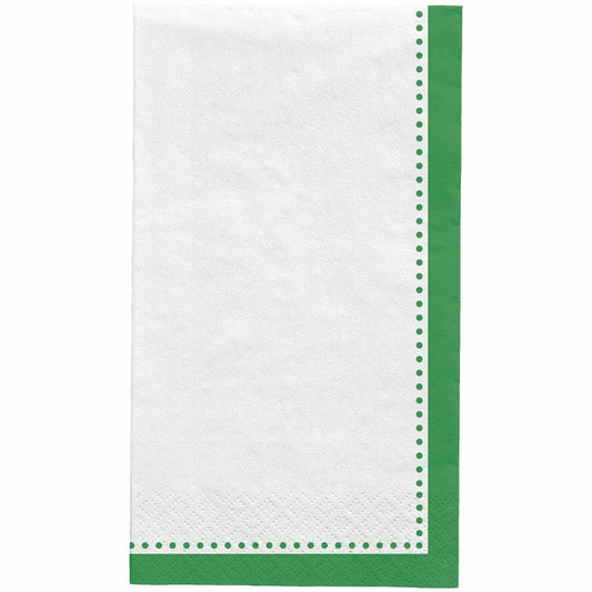 Premium Buffet Napkin Festive Green 20ct - Toy World Inc