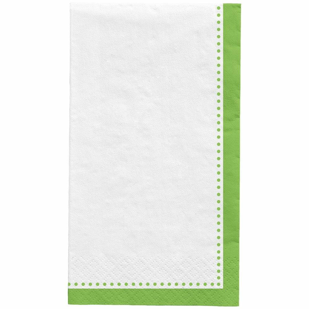 Premium Buffet Napkin Kiwi 20ct - Toy World Inc