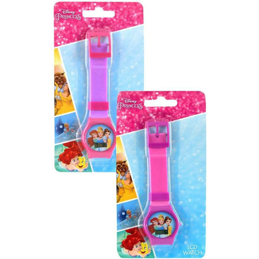Princess Digital Watch - Toy World Inc