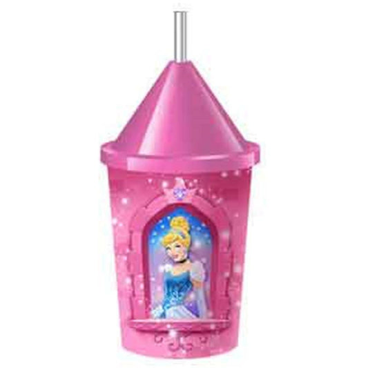Princess Dream Party Lids and Straws - Toy World Inc