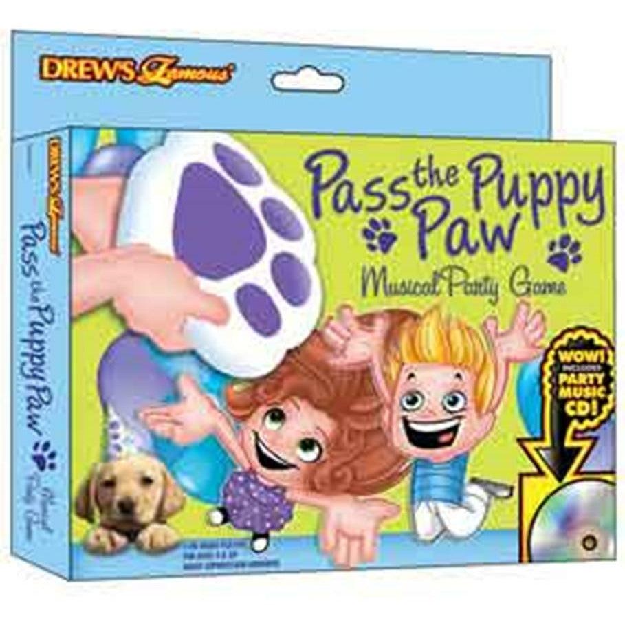 Puppy Paw Game Pass - Toy World Inc