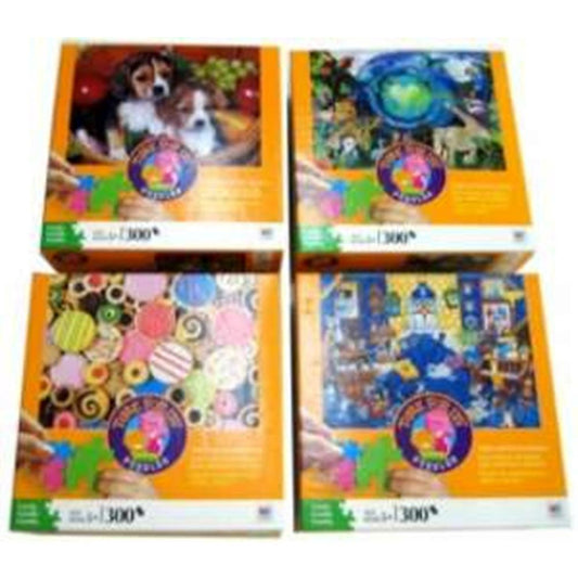 Puzzle Time For Us 300Pc - Toy World Inc