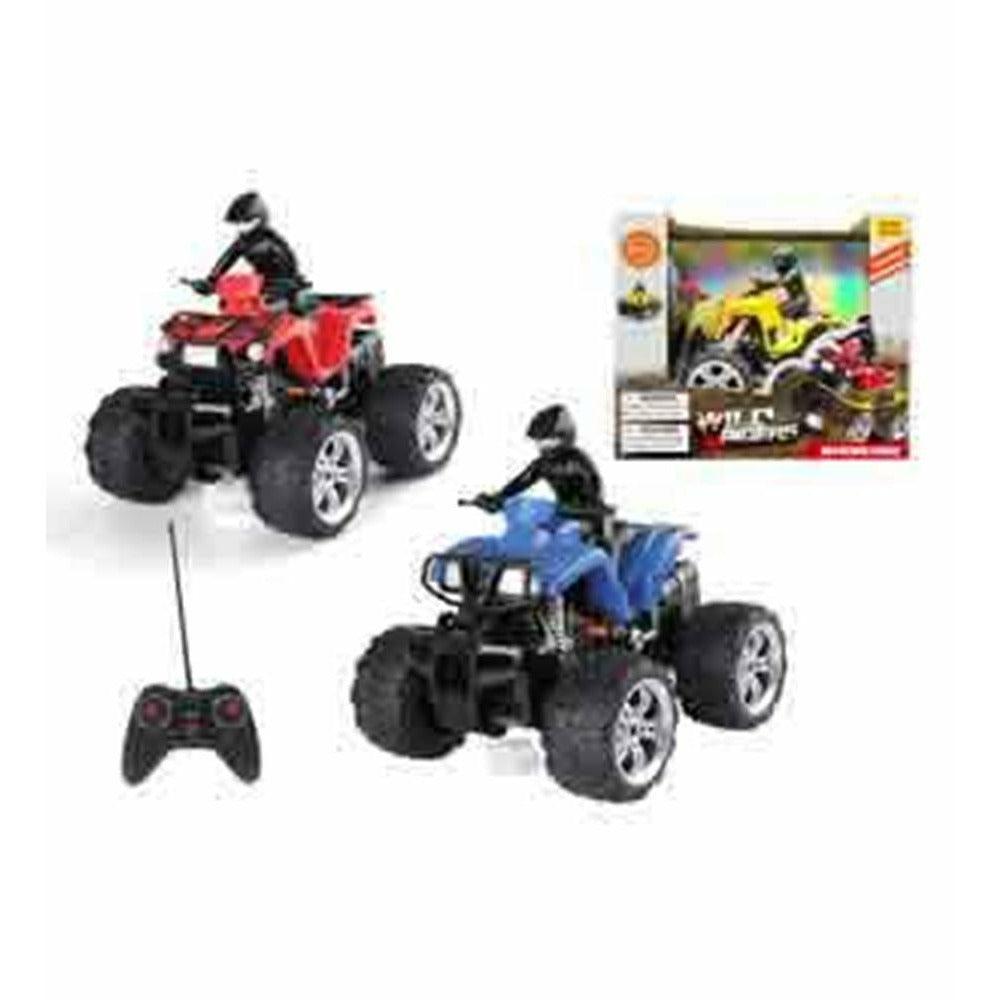 RC Drift Rider ATV - Toy World Inc