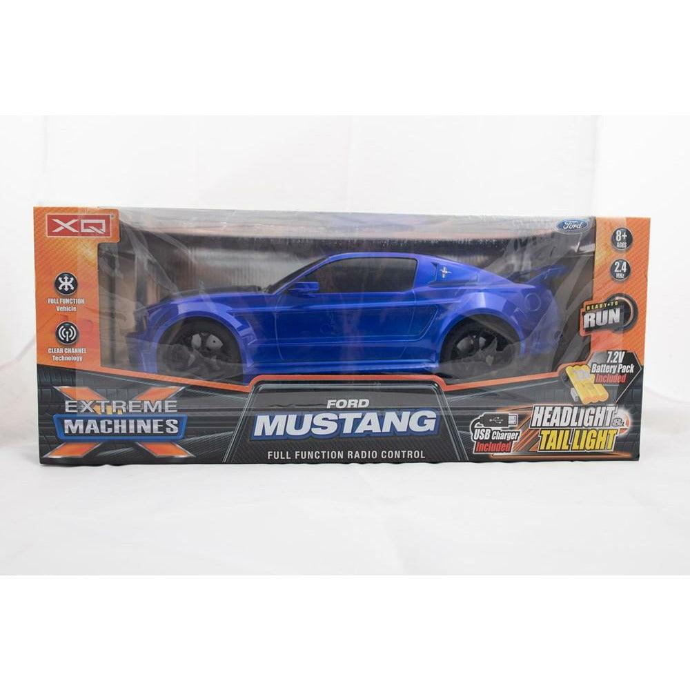 RC Mustang - Toy World Inc