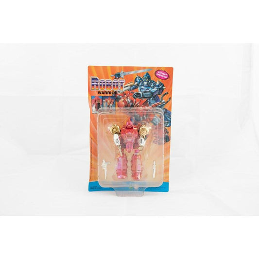 Robot Warrior (Bc)(Bo) (8000Mpb) - Toy World Inc