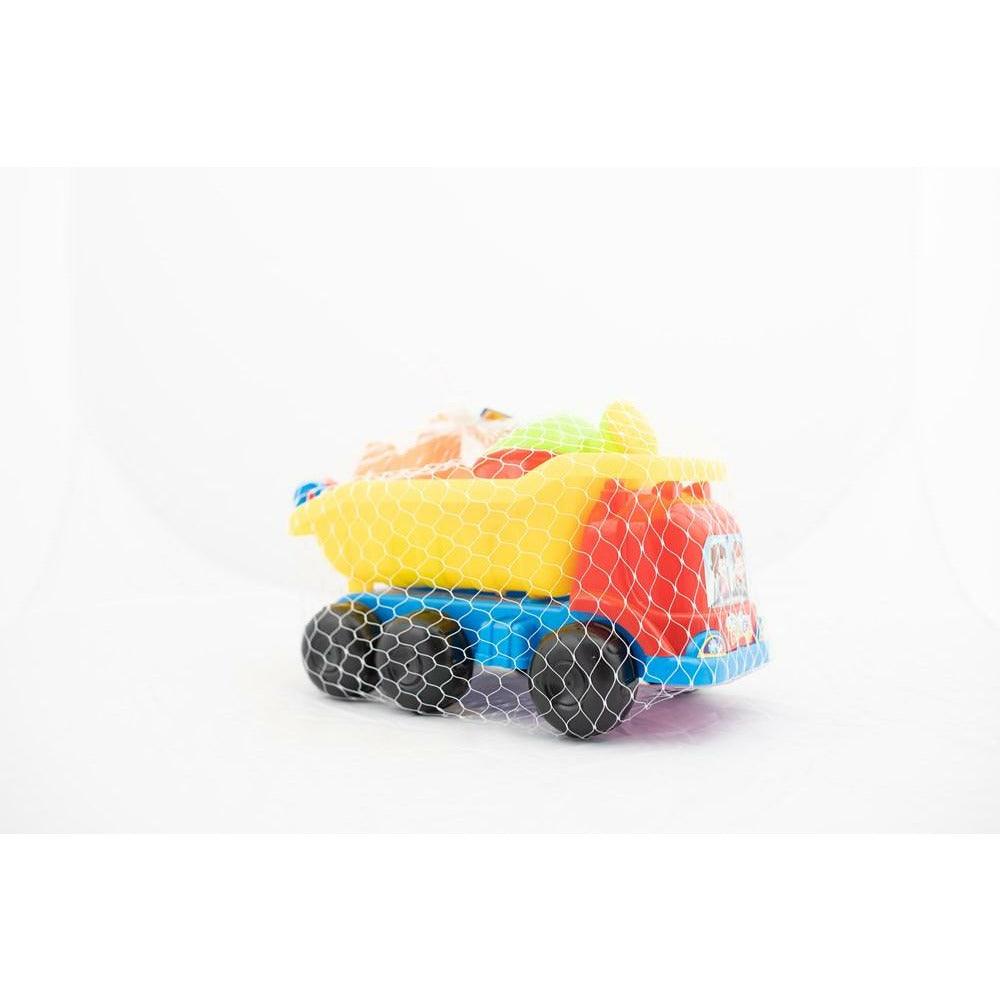 Sand Truck Play Set - Toy World Inc