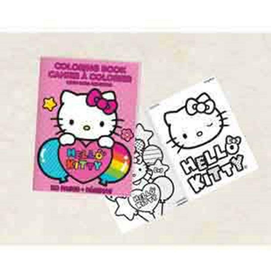 Sanrio Hello Kitty Coloring Book - Toy World Inc
