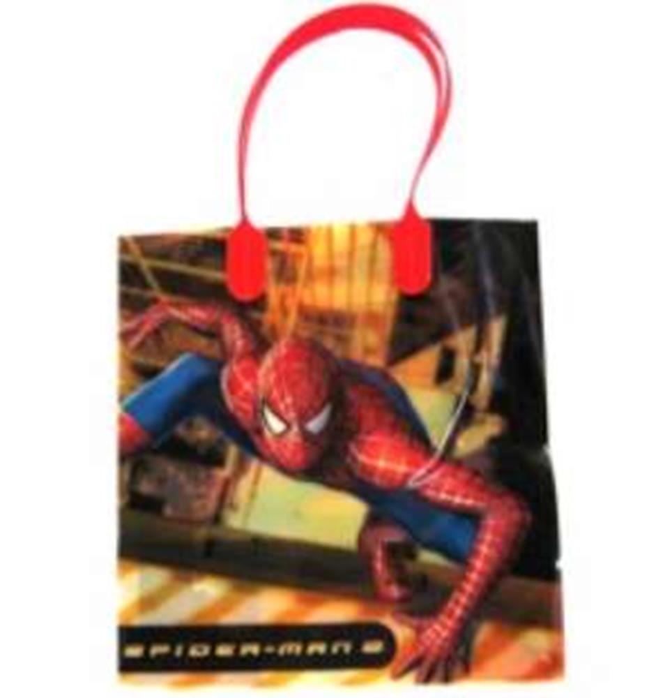 Spiderman Gift Bag no 3