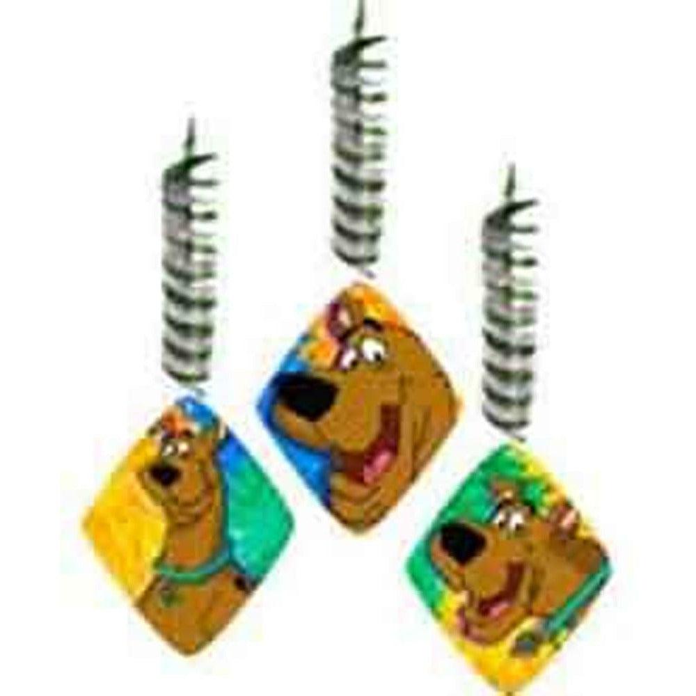 Scooby Doo Dangler 3ct – Toy World Inc