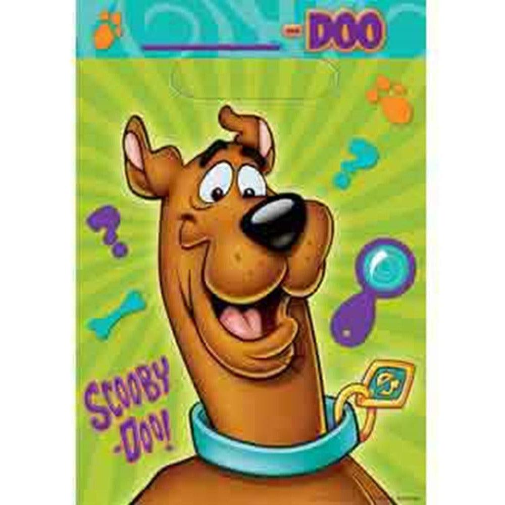 Scooby Doo Lootbag - Toy World Inc