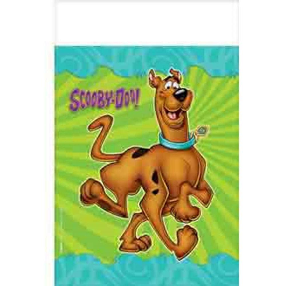 Scooby Doo Tablecover 54x96 - Toy World Inc