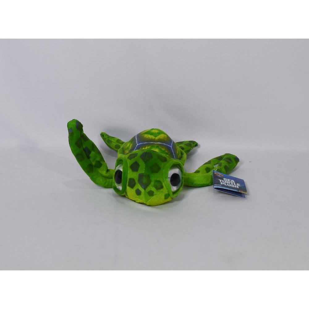 Sea Turtle 10in - Toy World Inc